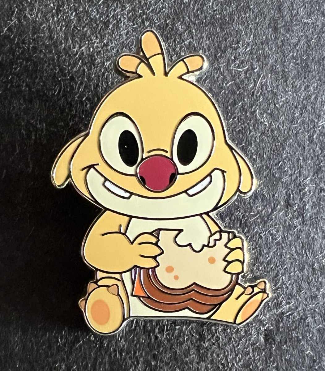 Pin Trading Starter - Lilo & Stitch The Series - Reuben ONLY - Disney Pin 164702