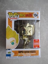 POP FUNKO 154 SUPER SAIYAN