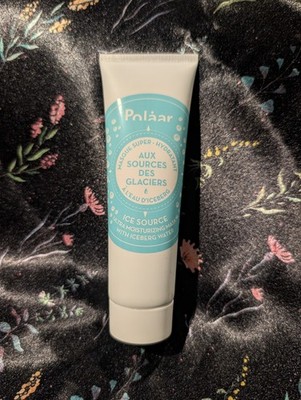 NEW Polaar Ice Source Super Hydrating Mask Full Size 50ml 1.7oz w/ Glacier Water