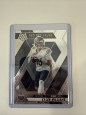 2025 Panini Mosaic - England Games Caleb Williams #253