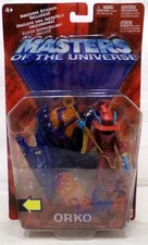 Vintage 2003 Mattel Masters of the Universe 200x Wave 3 Orko 6  Figure New