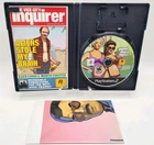 Grand Theft Auto: Vice City Stories (PS2, 2007) *CIB w/ Poster* NEAR MINT Tested