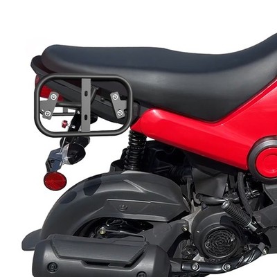 Motorcycle Rear Rack For Honda Navi 2022-2025