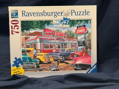 NEW - Ravensburger Meet You at Jack's Puzzle 750 pieces