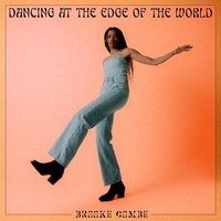 Brooke Combe - Dancing At The Edge Of The World - Vinyl Record Lp - G1398Z