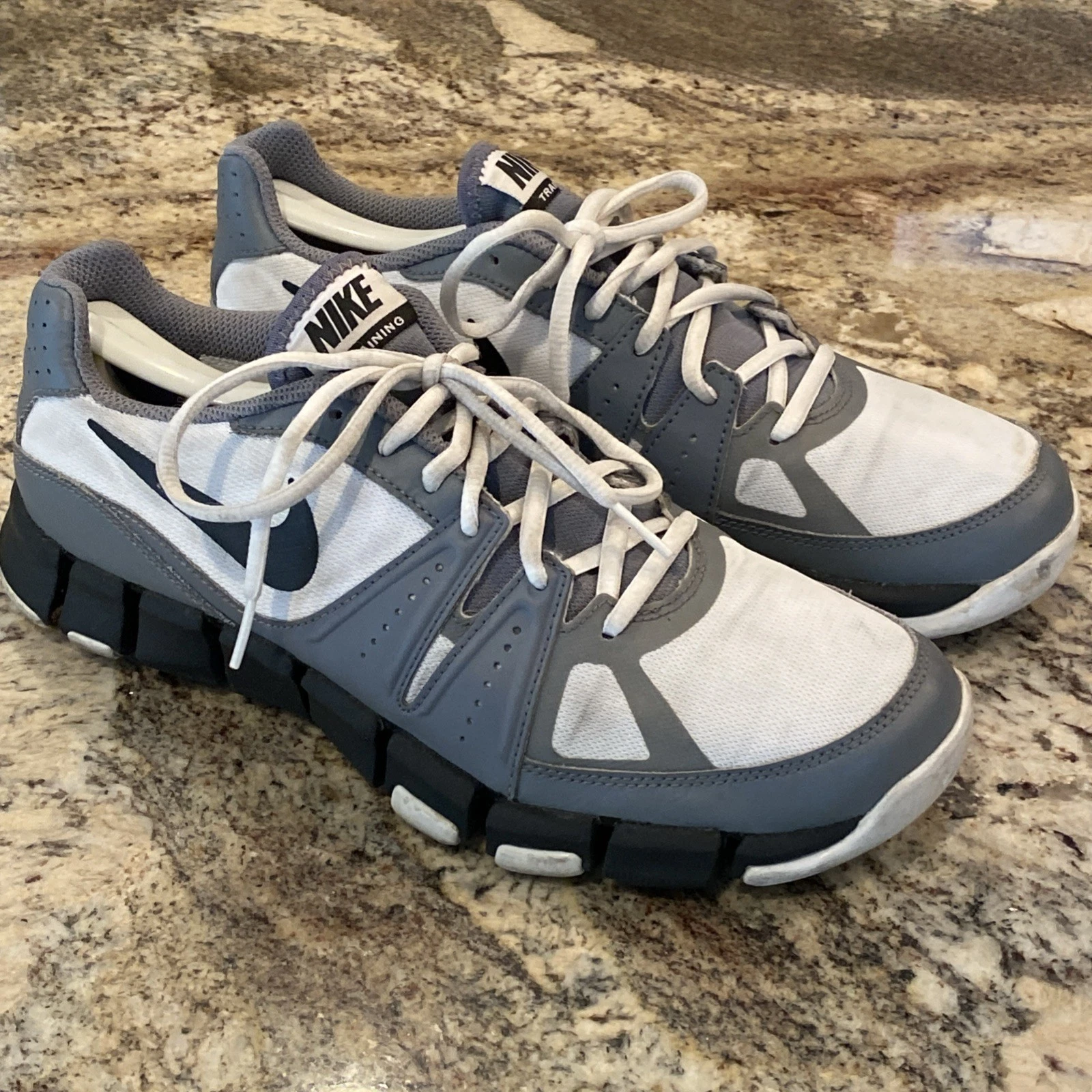 Scarpe da allenamento Nike Flex Show TR grigie da uomo (684701 100) taglia: 8