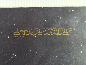 Starfield Play mat 36" x 36" (3x3ft) Star Wars X-Wing or Armada OFFICIAL