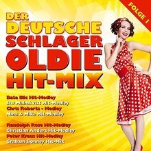 Der Deutsche Schlager Oldie Hit-Mix; Folge 1; Bata Illic; ... | CD | Zustand gut