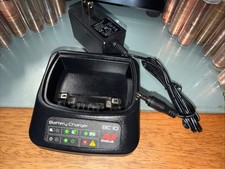 Minelab BC 10 Battery Charger and 7.2V Li-Ion Battery CTX 3030 Detector Cable.
