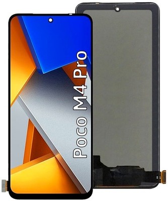 Display Für Xiaomi Poco M4 Pro 4G LCD In-cell Bildschirm