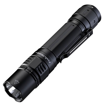 Fenix PD36R Pro LED Taschenlampe 2800 Lumen schwarz, 380m Reichweite, 21700 Akku