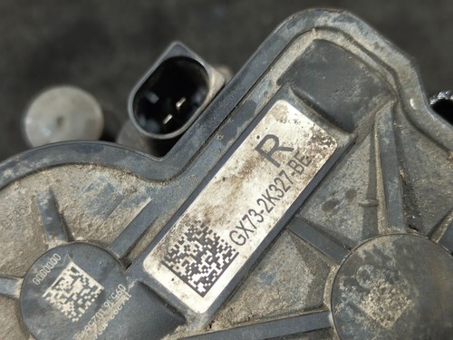 JAGUAR XE X760 O/S DRIVER SIDE RIGHT REAR BRAKE CALIPER GX73-2K327-BE - Picture 4 of 4