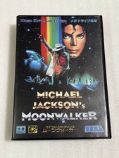 Mdmichael Jackson'S Moonwalker Megadrive