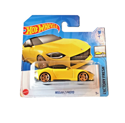    Hot Wheels NISSAN Z PROTO von 2022 in OVP * Concept Car * MOC