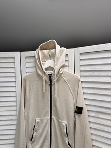 Stone Island Hoodie Zip | eBay