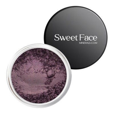 (5Gms) Drastic Shimmery Eyeshadow Powder by SweetFace Minerals, Waterproof
