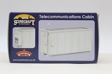 Bachmann 44-0109 Telecommunications Cabin OO Gauge Model Building E20