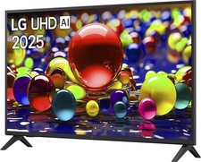 Smart TV 43" 4K Ultra HD LED WebOS a7 Gen8 Classe G Blu 43UA74006LB.API LG