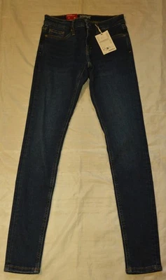 Esprit Mid Skinny Jean Á Taille Mi-Haute Jeans Hose S 36 W26 L32 26x32 NEU - Bild 1 von 4