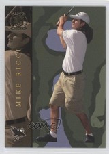 2002-03 ITG Be A Player Signature Series Golf Mike Ricci #GS-61 0f8