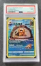2023 POKEMON SWSH CROWN ZENITH GG25 FULL ART BIBAREL PSA 9 MINT