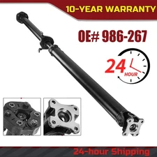 Rear Driveshaft Prop Shaft Assy for Ford Transit-150 250 350 2015-2019 3.7L RWD