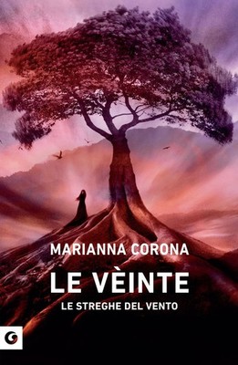 Neues Buch - Krone Marianne - Die Zwanzig. Die Hexen des Windes - Gelenke Editor