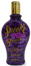 SUPRE SNOOKI 70X ULTRA DARK BLACK BRONZER 12OZ new