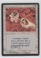 Healing Salve Italian Magic: 4th Edition 1995