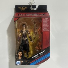 DC COMICS MULTIVERSE WONDER WOMAN MOVIE MENALIPPE 6  ACTION FIGURE BAF ARES NEW