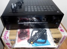 Onkyo TX-SR494 7.2-Channel 4K Ultra HD AV Receiver - See Description