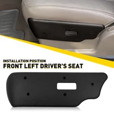 INNER Front Left Seat Switch Bezel For GM 88941672 Chevy Avalanche 1500 2500