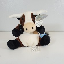 Coca Cola Argentina Bull Plush Vaca 1998 International Collection Coke Vintage
