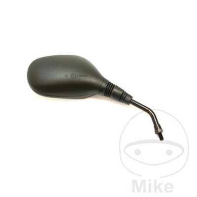 JMP Black Right Mirror