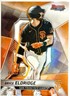 2025 Bowman’s Best Bryce Eldridge Orange Refractor 14/25 #TP-15 SF Giants