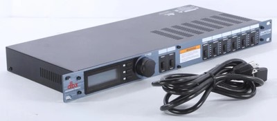 dbx ZonePRO 1260 12x6 Digital Zone Processor
