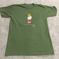 Rare Doechii Rap Tour Gift For Fan S to 5XL Green T-shirt MD1416