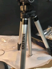 Imado Camera Tripod - Expands from 15 inches to 45 inches height w/ Case
