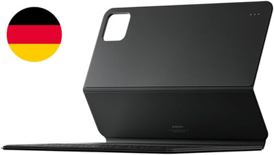 Xiaomi Pad 7/7 Pro Keyboard, Schwarz