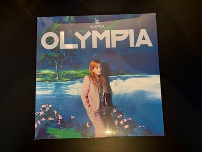 Austra - Olympia  / 2X12 LP + MP3 / Domino Records / WIGLP314 / NEU