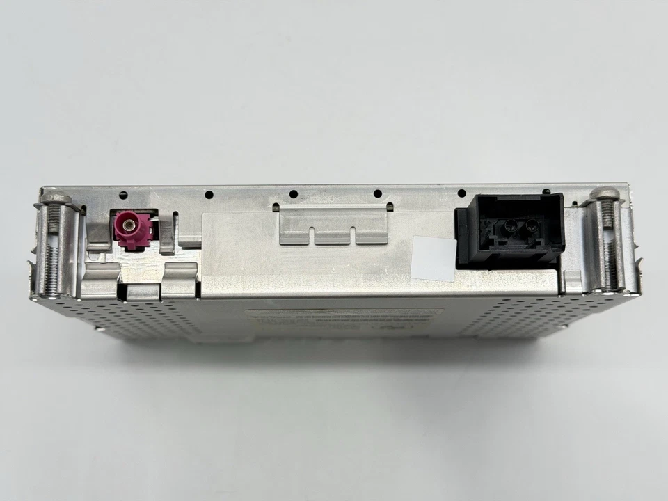 BMW 1 3 5 6 7 X5 X6 Z4 series SATELLITE DLP RADIO MODULE GEN2.5 SIRIUS 9142852 - Image 4 of 4