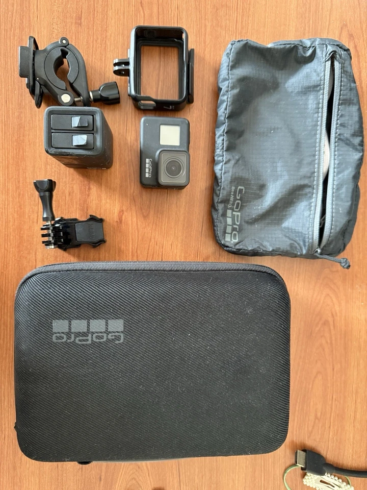 GoPro HERO7 Black 12 Mpix Caméra d'Action Étanche - Noire - Photo 3/4