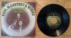 45 7" FRENCH SP THE BEATLES PAUL MCCARTNEY WINGS Mrs VANDEBILT