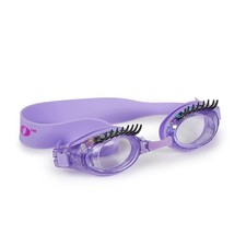 Kids' Silicone Swim Goggles for Toddlers by Bling2o Blueberry