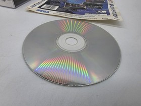 Panzer Dragoon II Zwei (Sega Saturn, 1996) - Complete w/ Manual, Game & Case