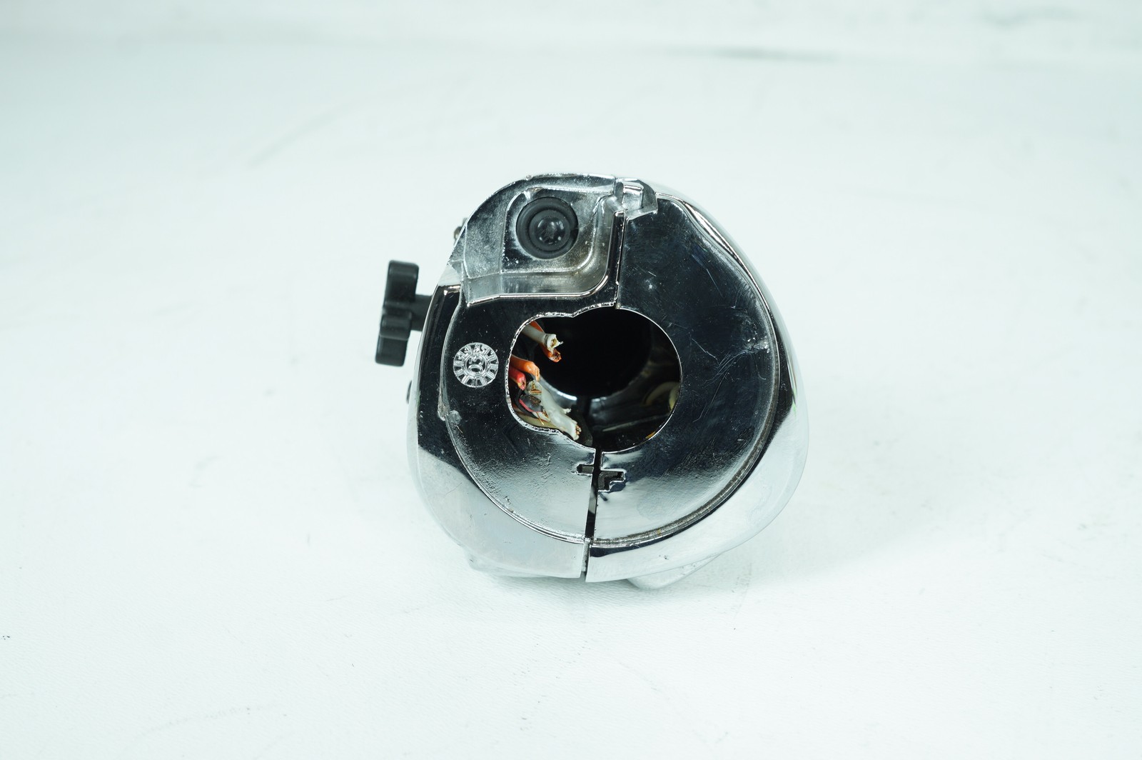 04 Harley Softail FLSTCI Heritage OEM Right Engine Start Kill Switches Controls