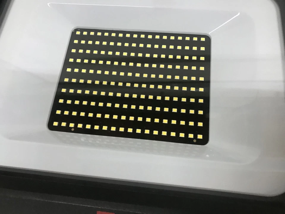 BRENNENSTUHL LED-Strahler JARO 14060 M 100 W 11500 lm 5 m H07RN-F 3G1-defekt - Bild 4 von 4