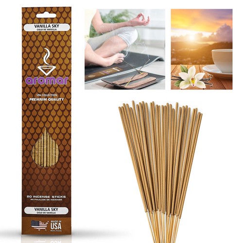 20 Incense Sticks