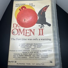The Omen 2 Betamax