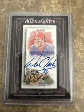 2022 Topps Allen & Ginter Baseball Cards Checklist 42